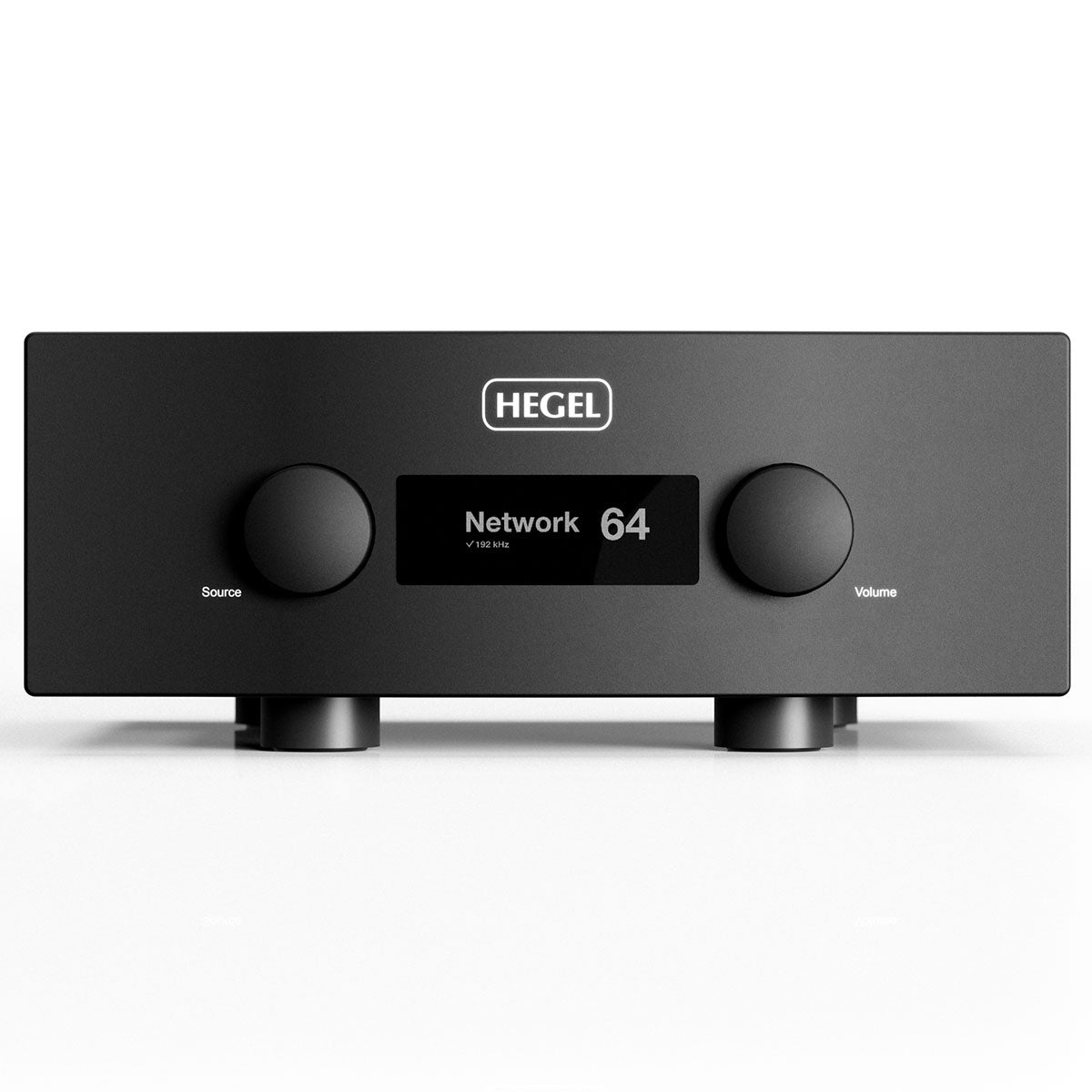 Hegel H600 Integrated Amplifier - Thumbnail 4