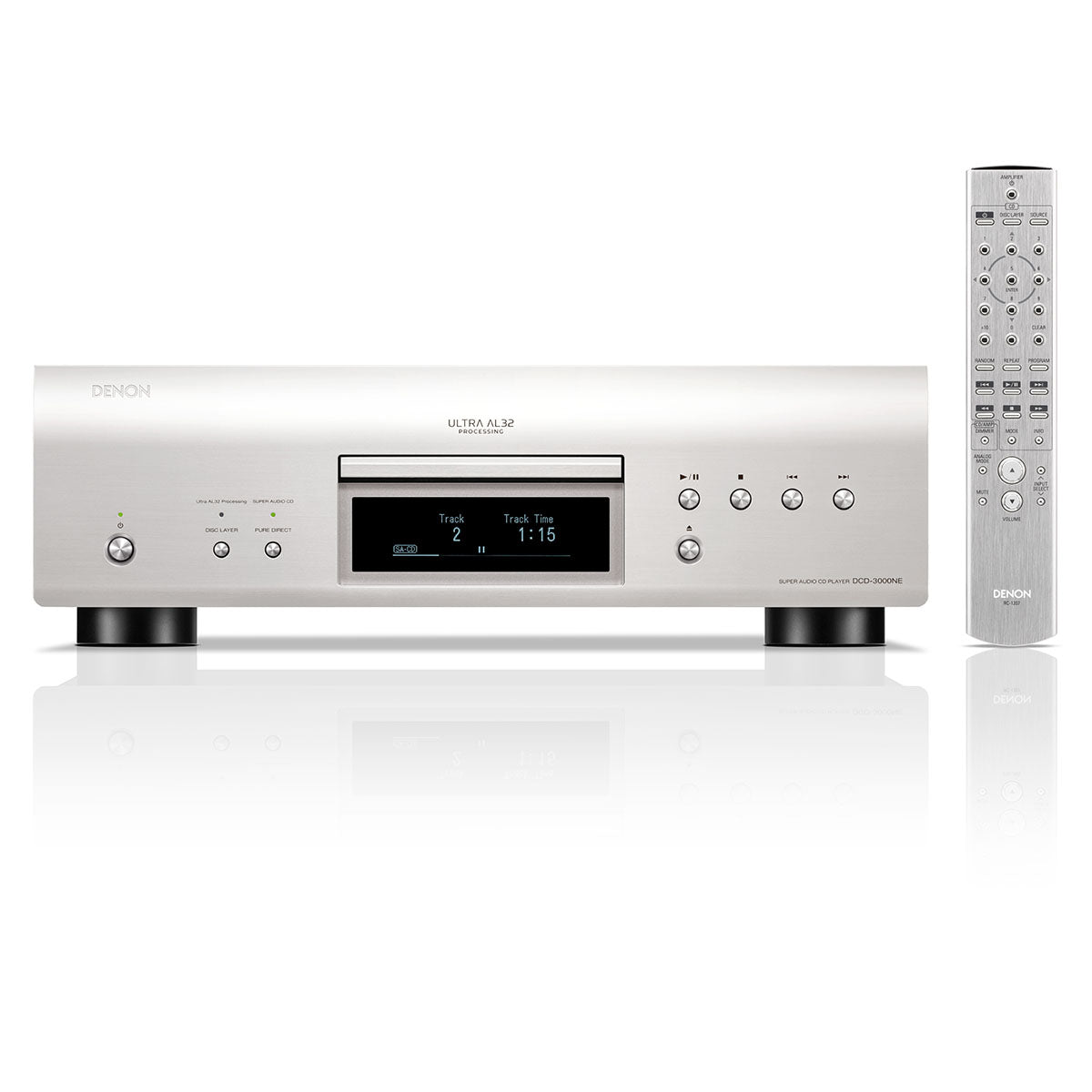 Denon DCD-3000NE - Thumbnail 4