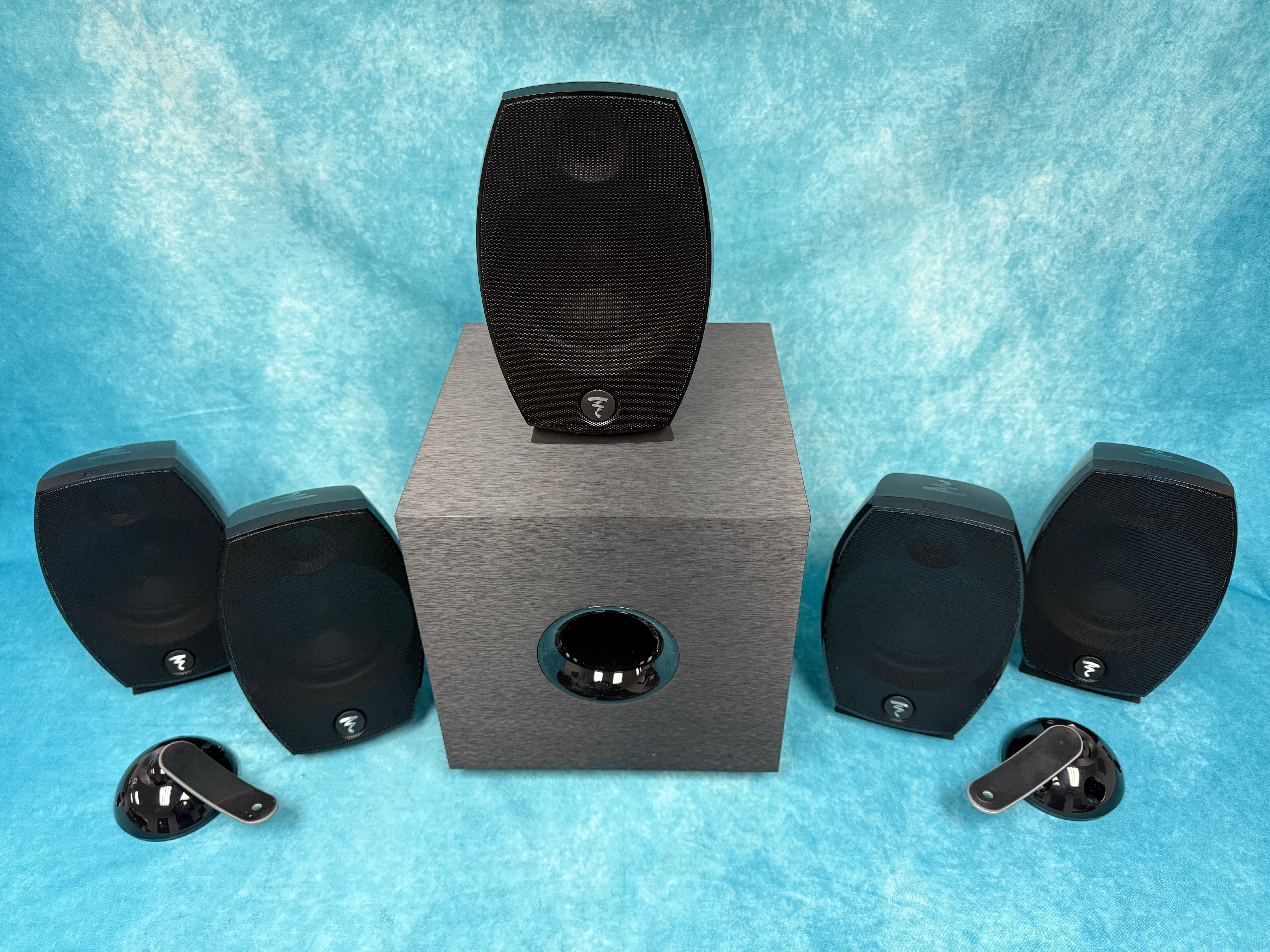 Focal Sib Evo 5.1 Home Cinema System
