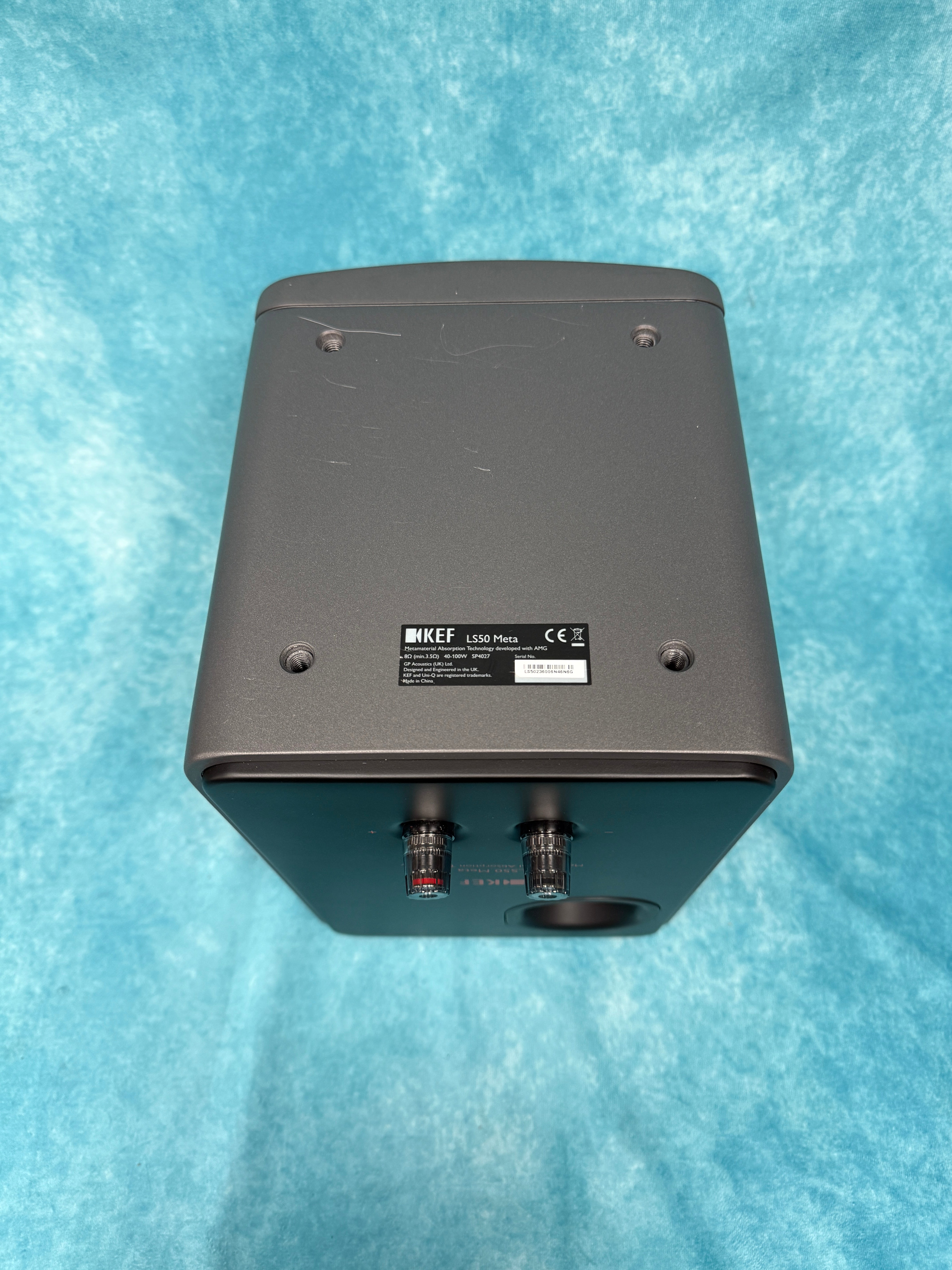 KEF:LS50CM-TIT-EA-BSB 4