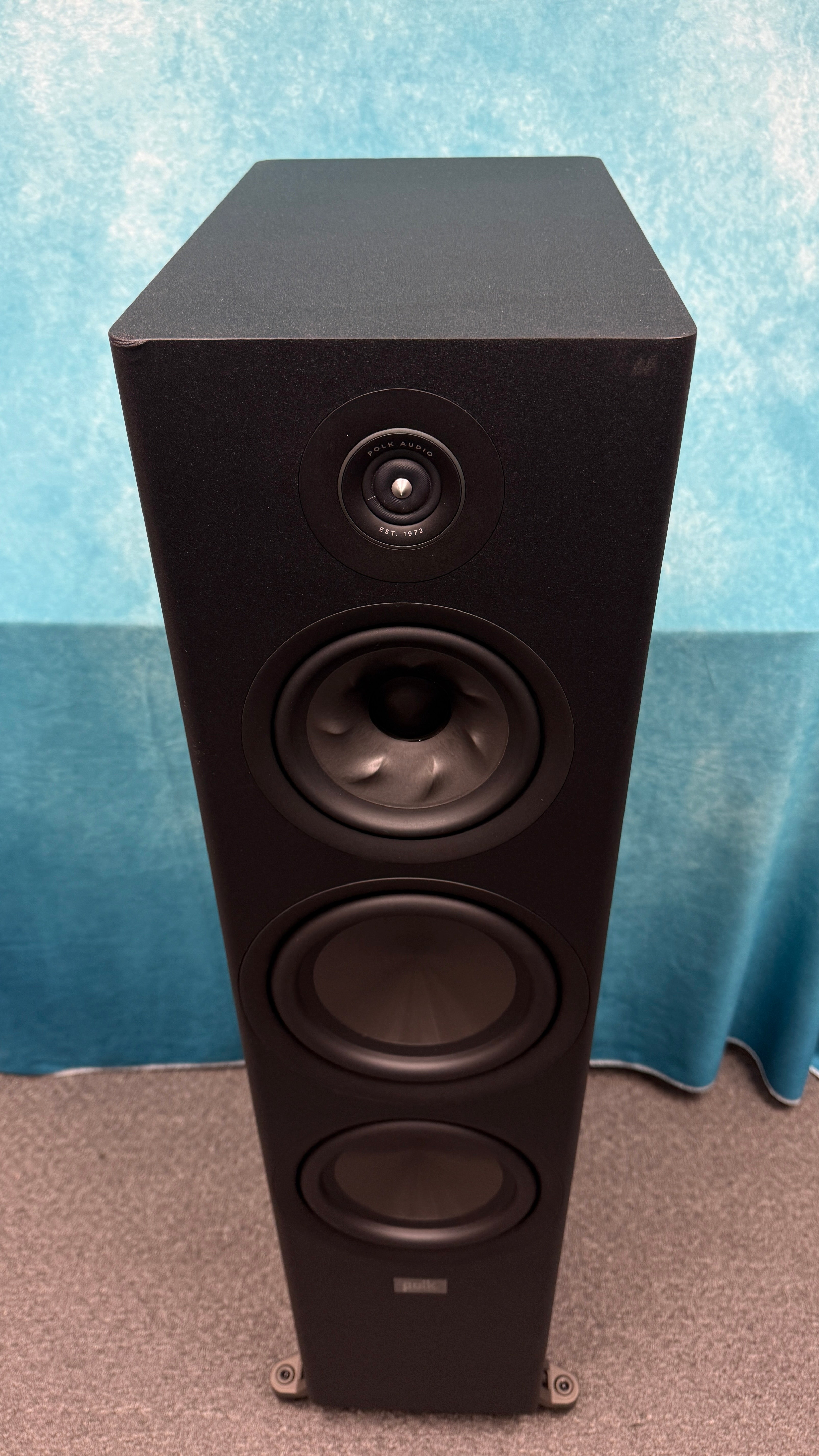 POLK:R700-BLK-EA-BSB 1