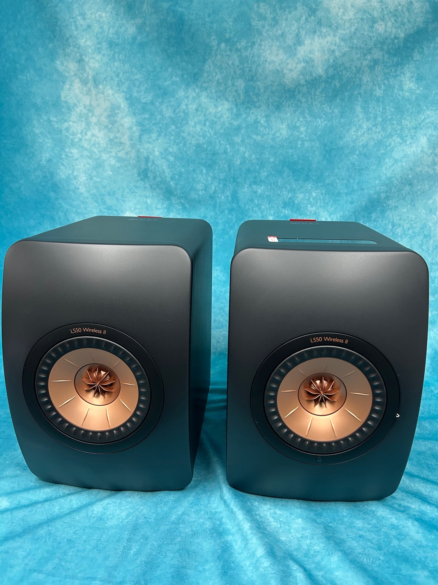 KEF LS50W2 BSB