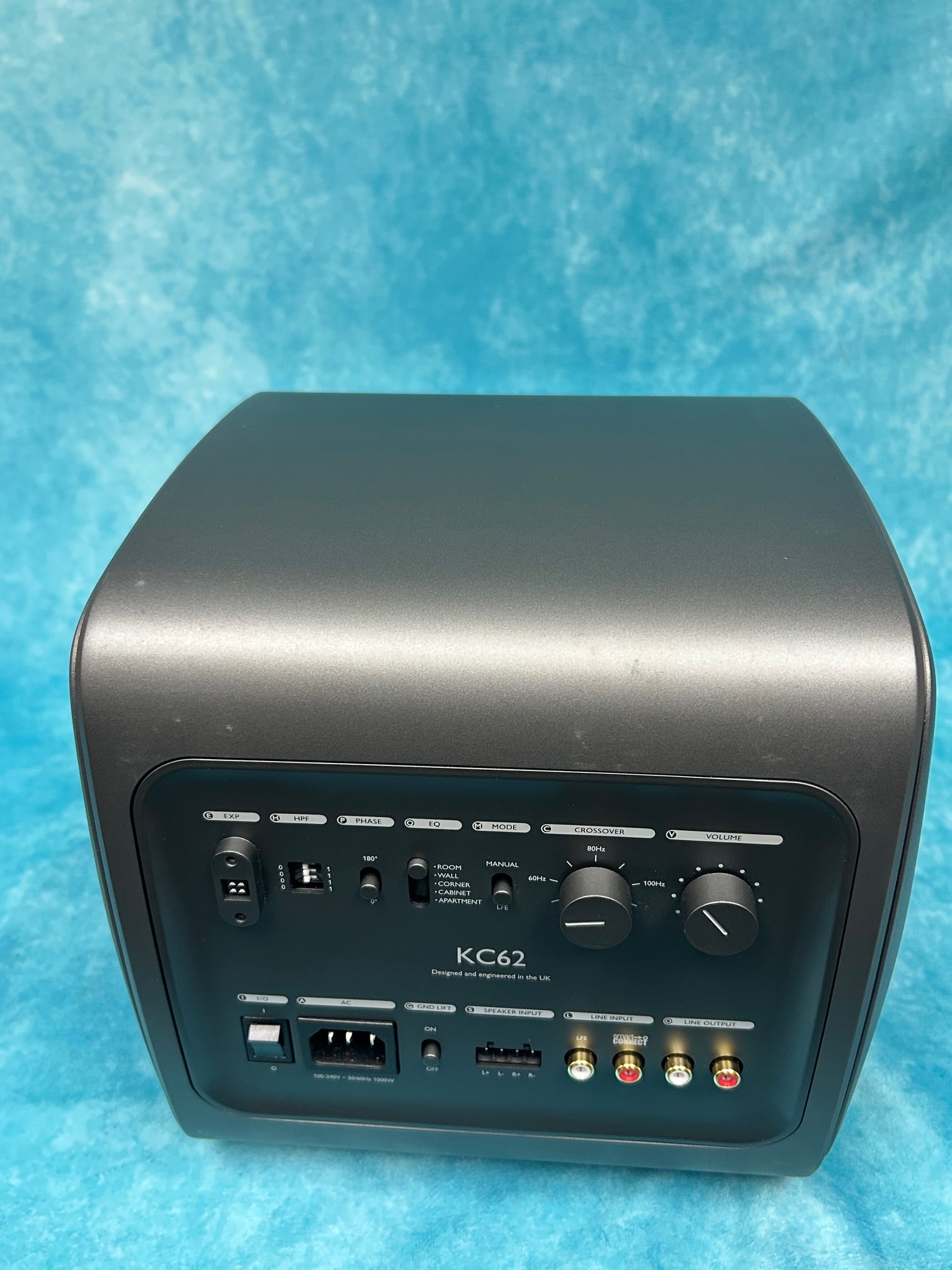 KEF:KC62-TIT-EA-BSB #2, 2
