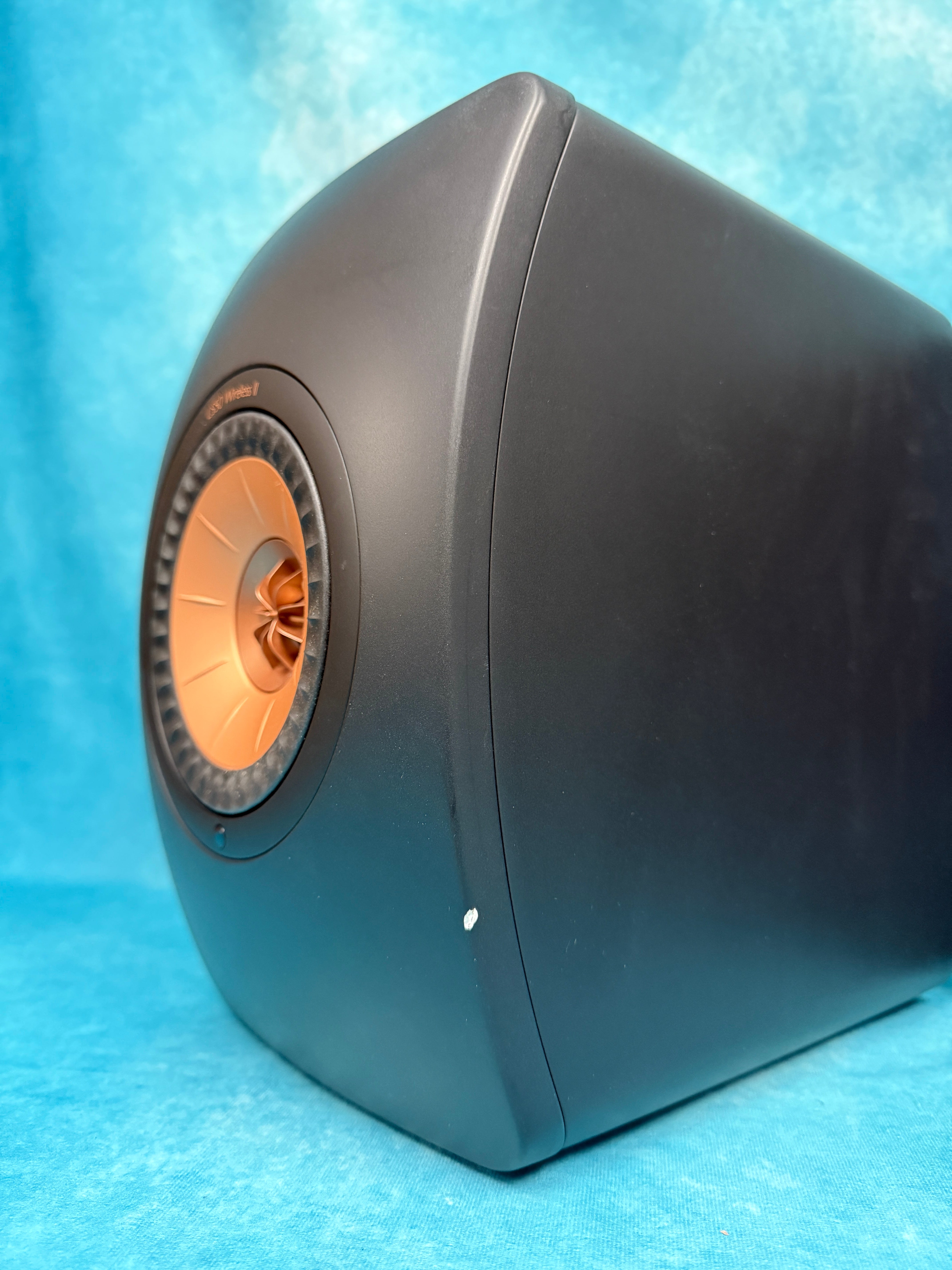 KEF:LS50W2-BLK-PR-BSB Pair 3 - 6