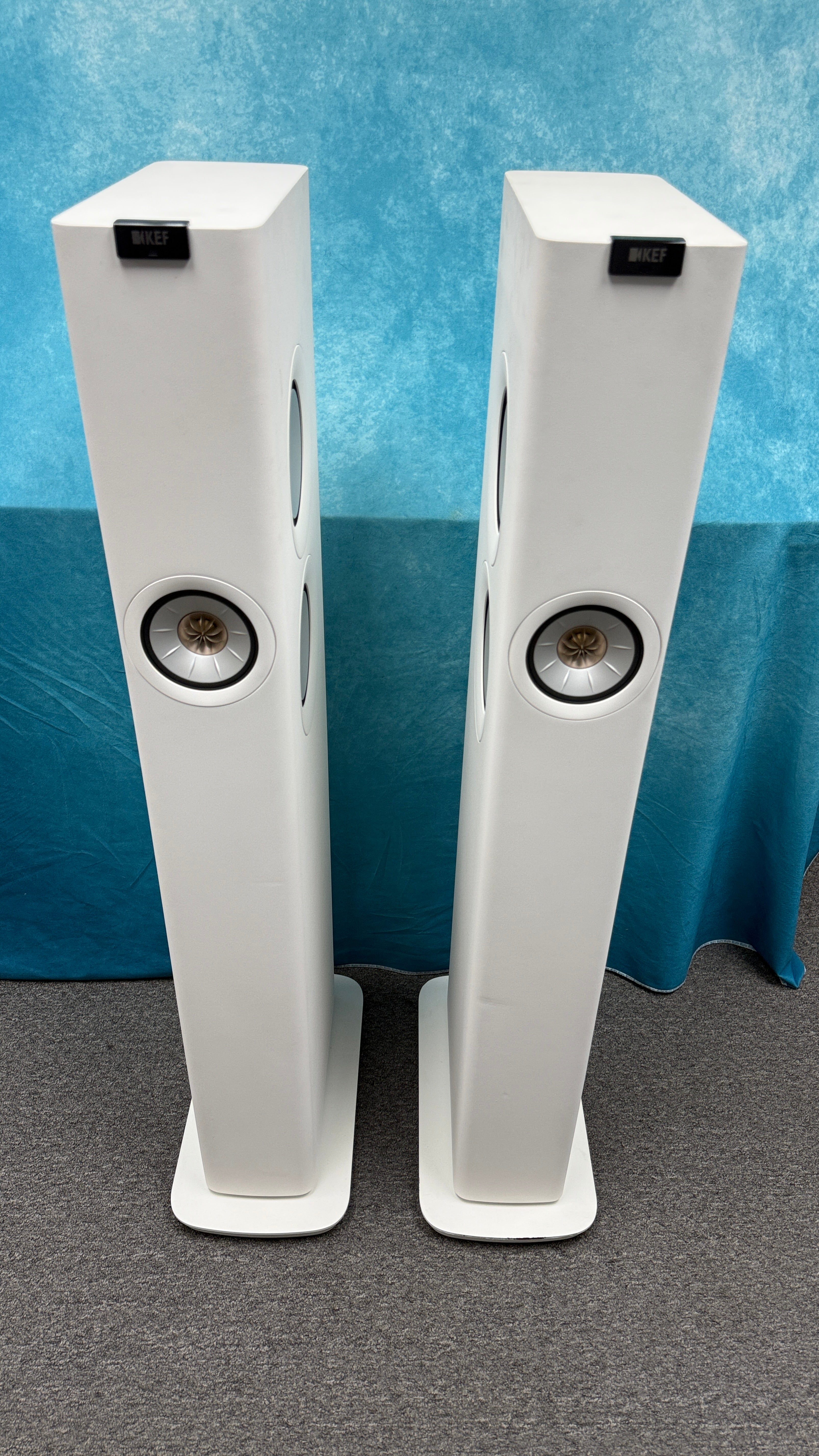 KEF:LS60-WHT-PR-BSC 1