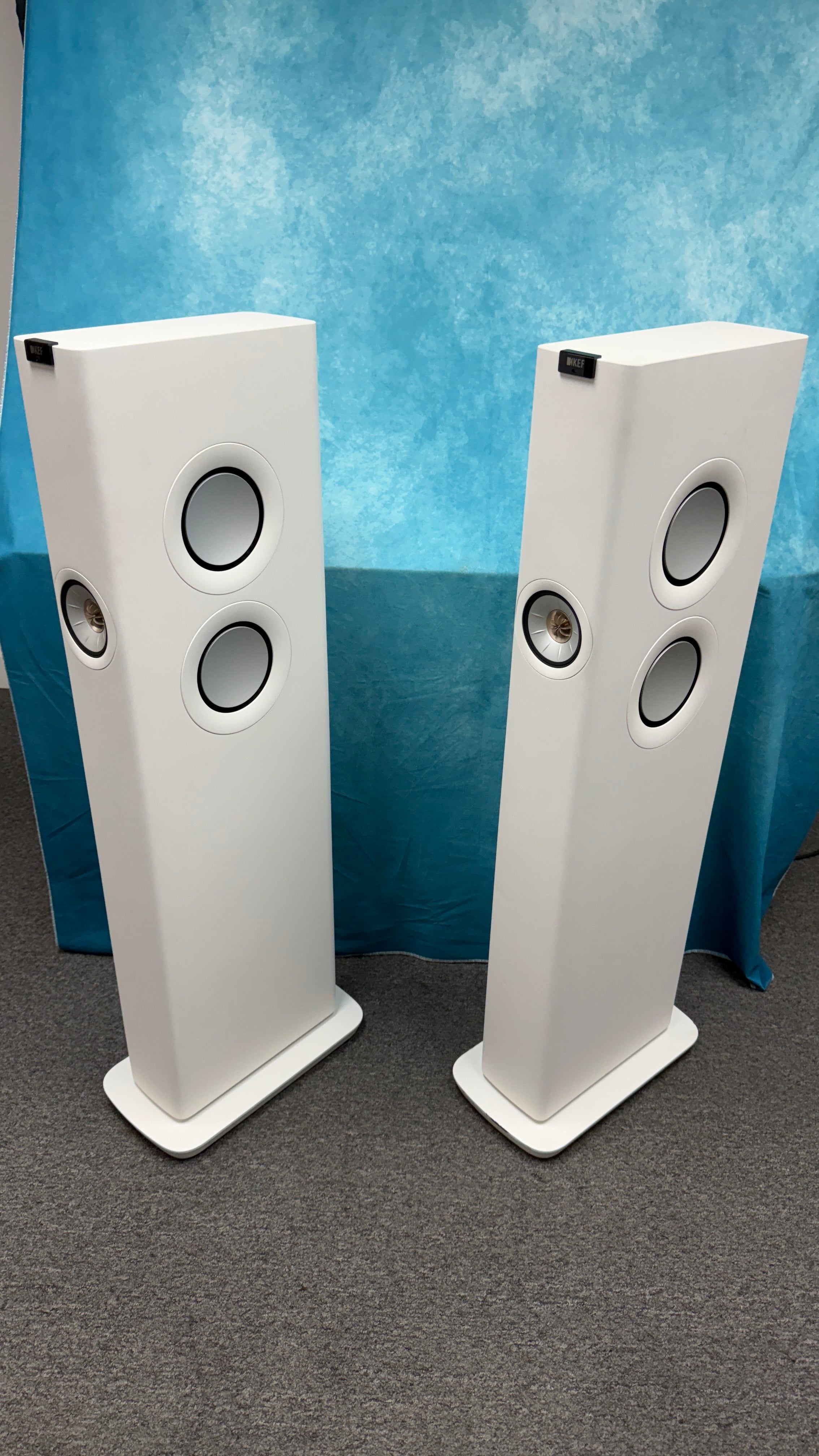 KEF:LS60-WHT-PR-BSC 3