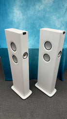 KEF:LS60-WHT-PR-BSC 2