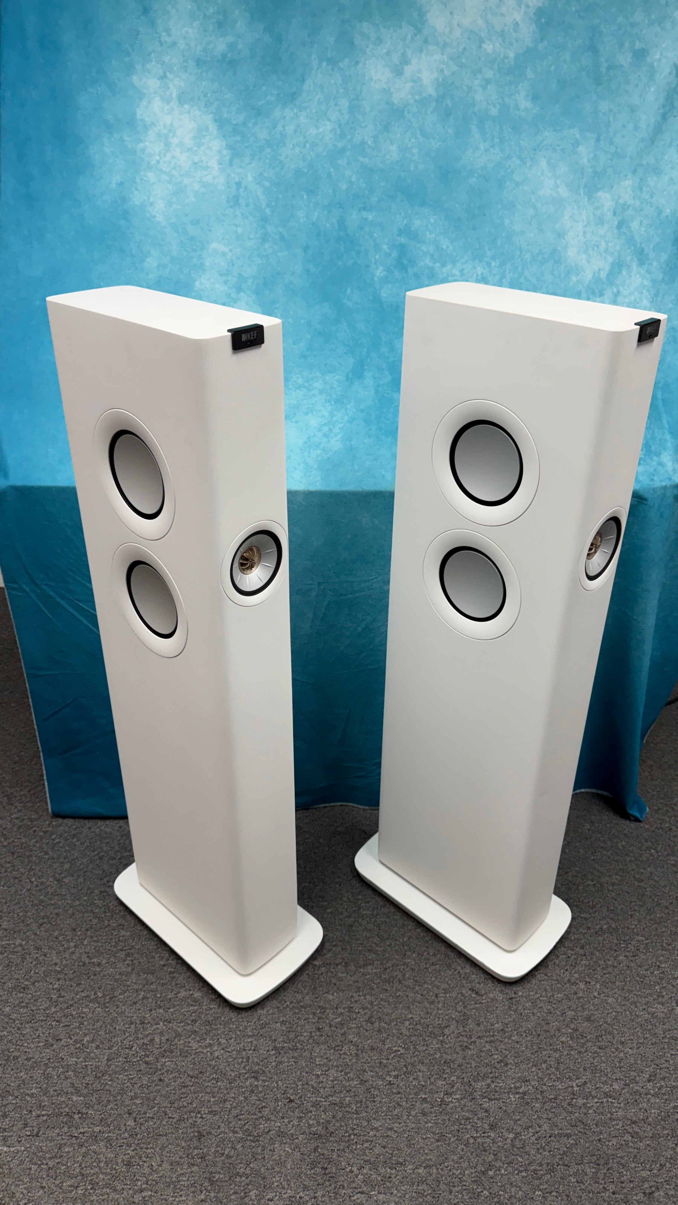 KEF:LS60-WHT-PR-BSC 2