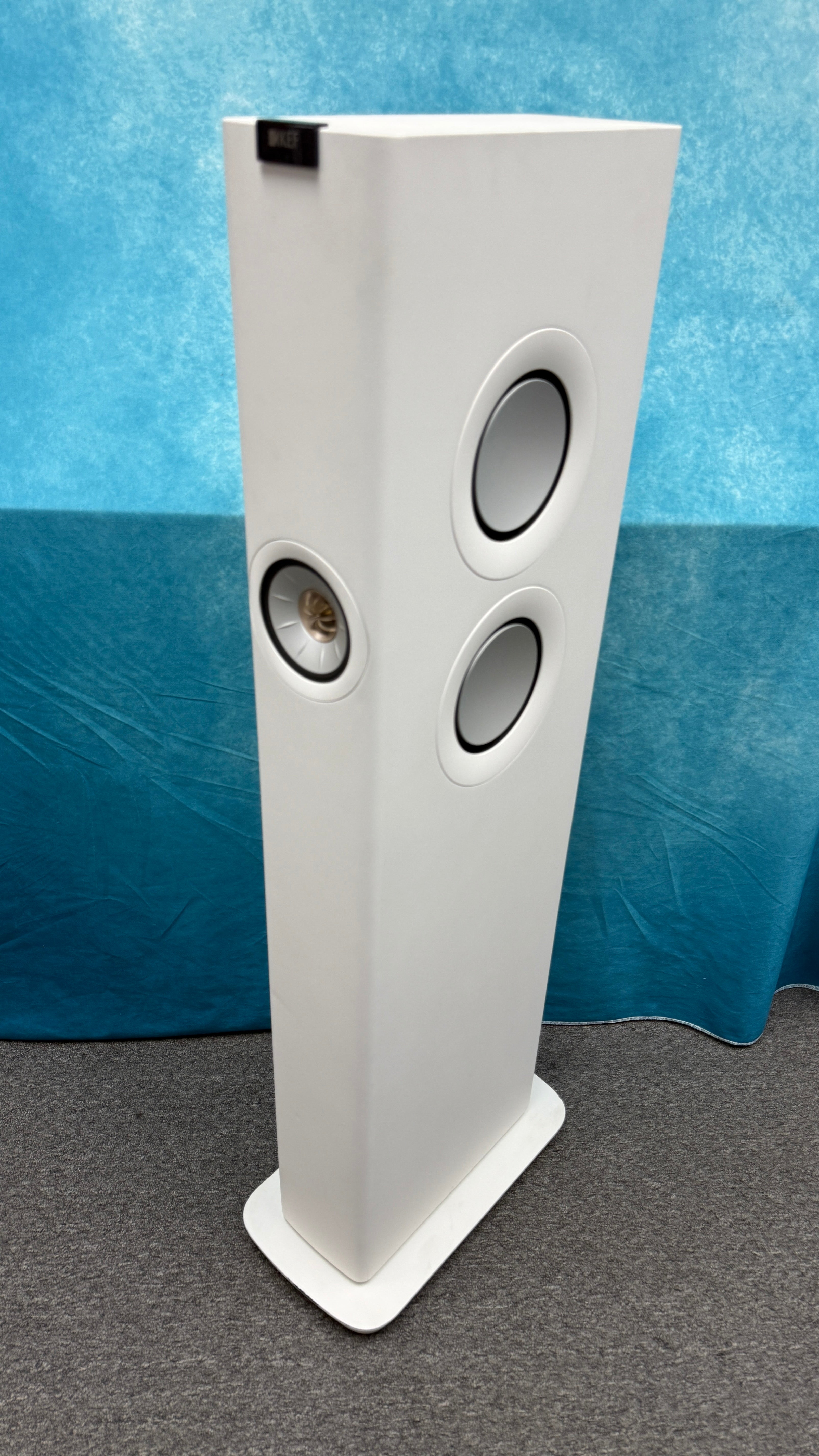 KEF:LS60-WHT-PR-BSC 6
