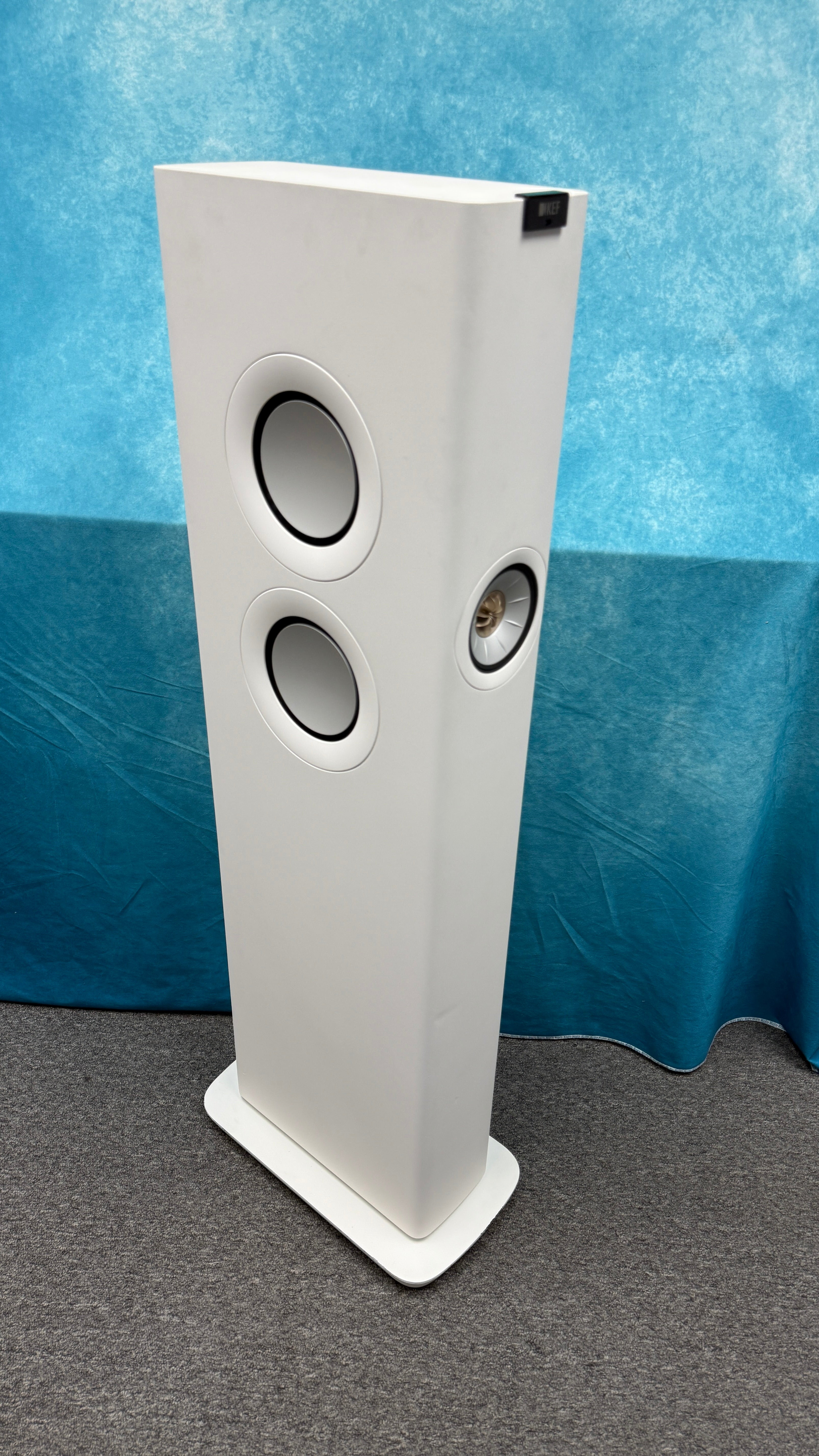 KEF:LS60-WHT-PR-BSC 5