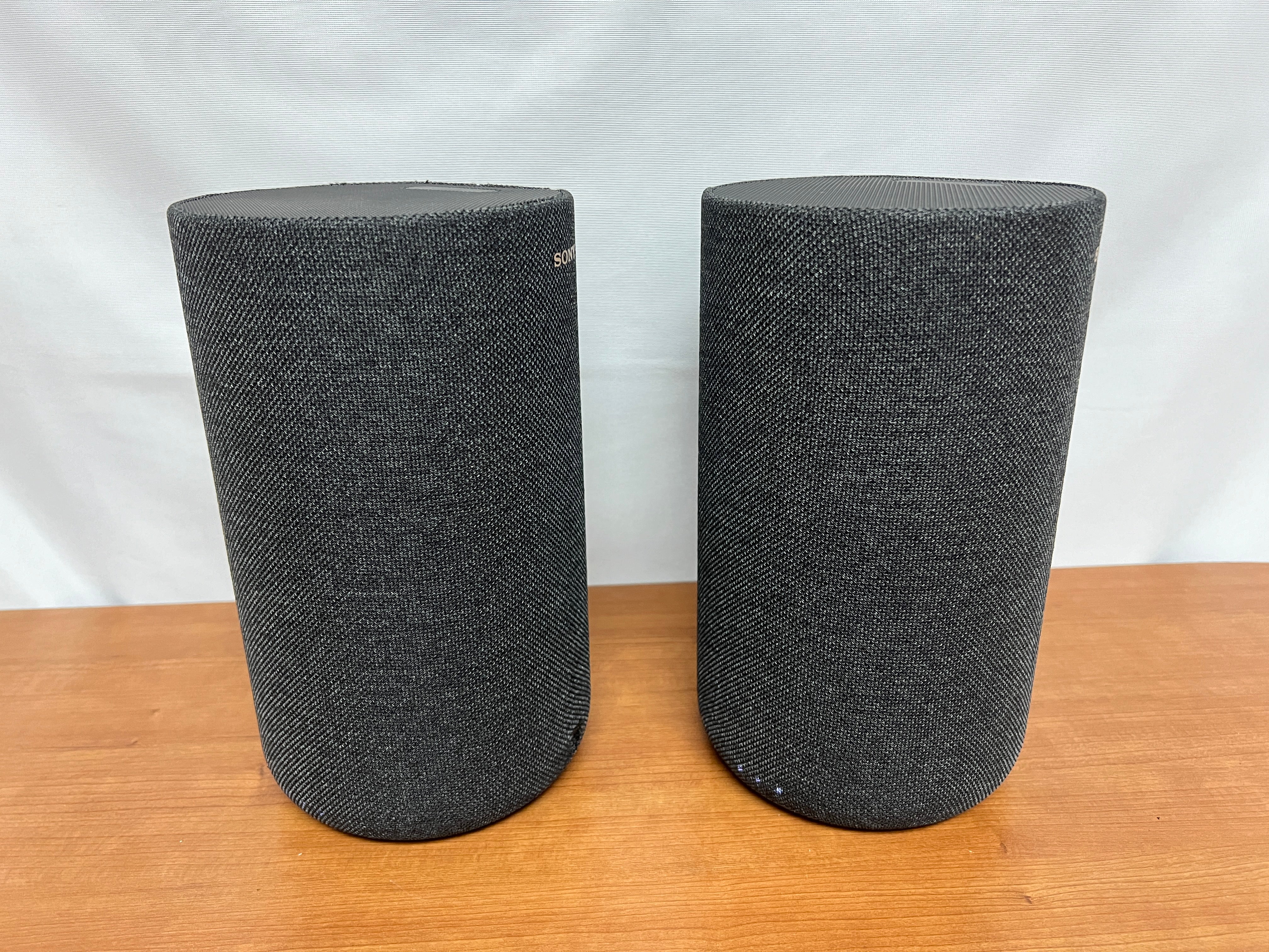 Sony OPEN BOX SA-RS5 Wireless Rear Speakers with Built-in Battery
