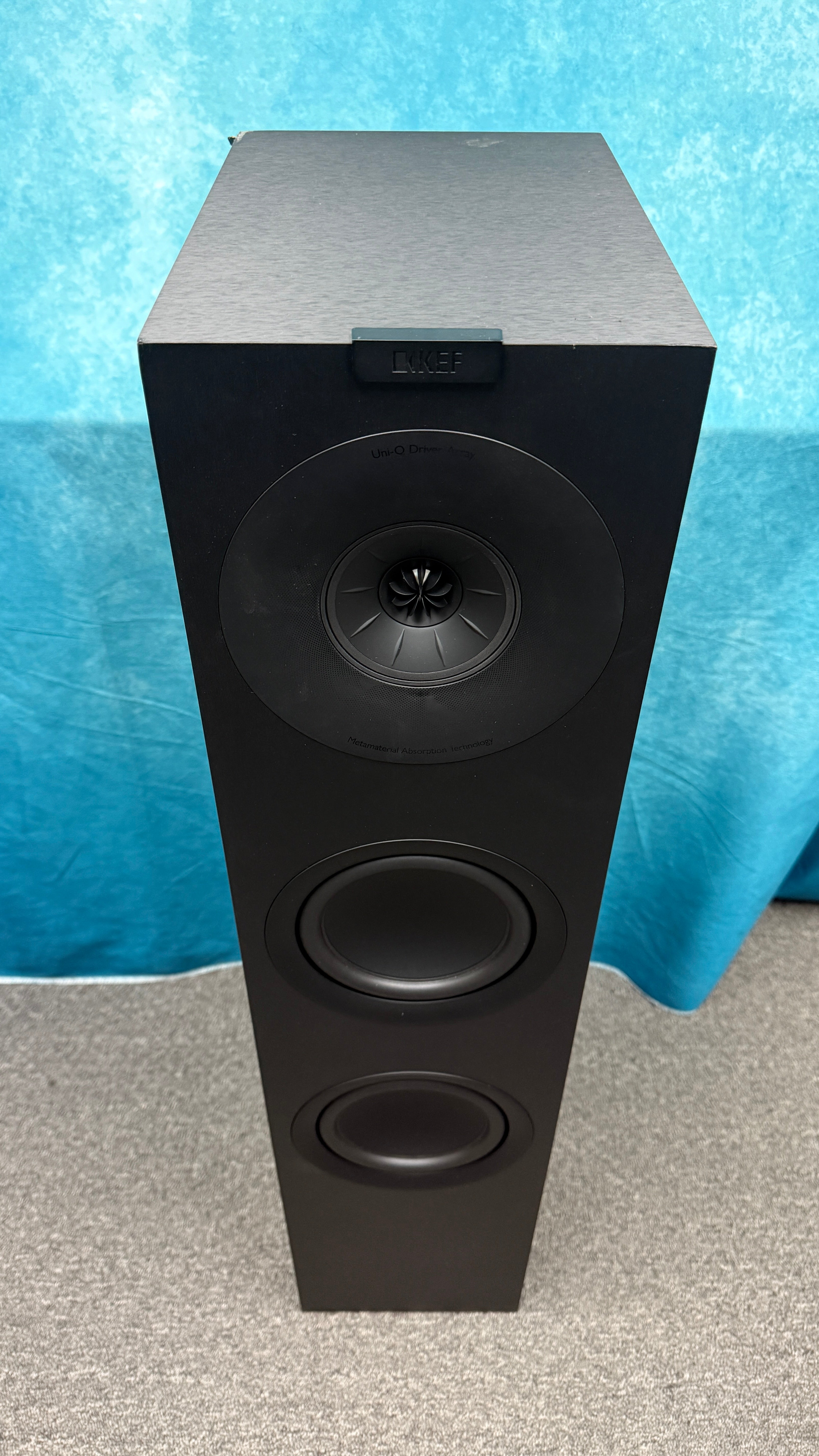 KEF:Q7M-BLK-EA-BSC 1