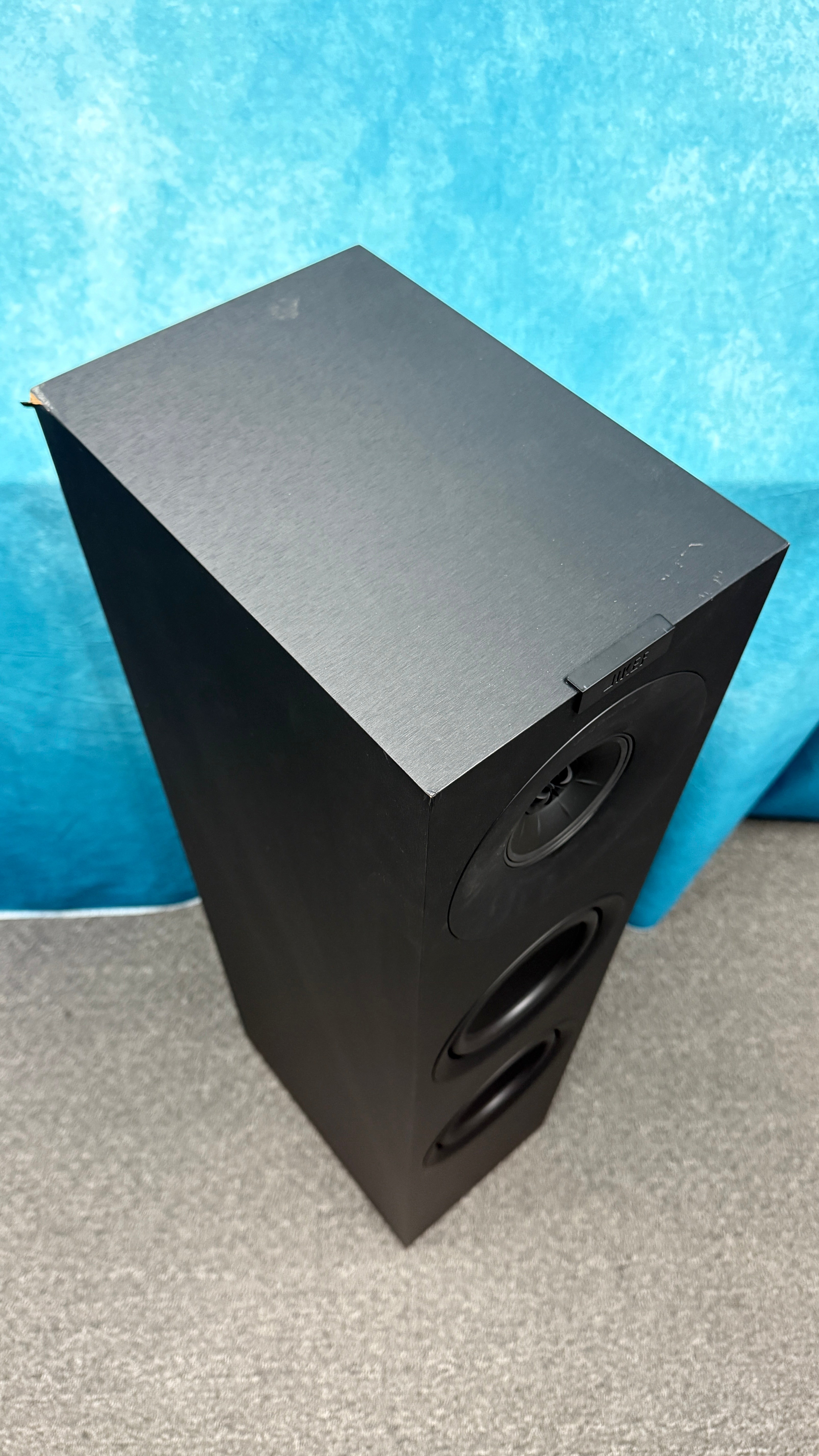 KEF:Q7M-BLK-EA-BSC 2