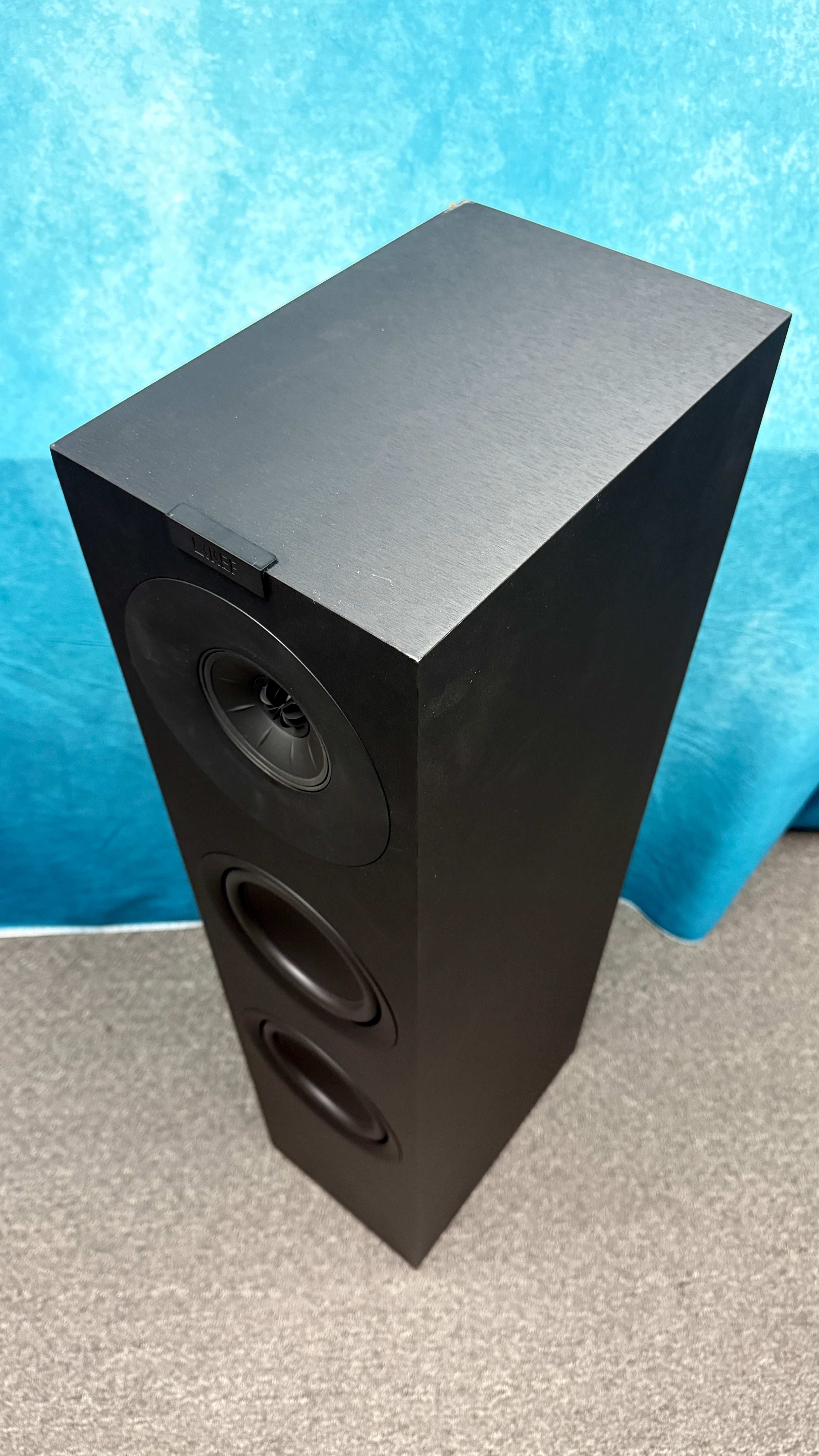 KEF:Q7M-BLK-EA-BSC 6