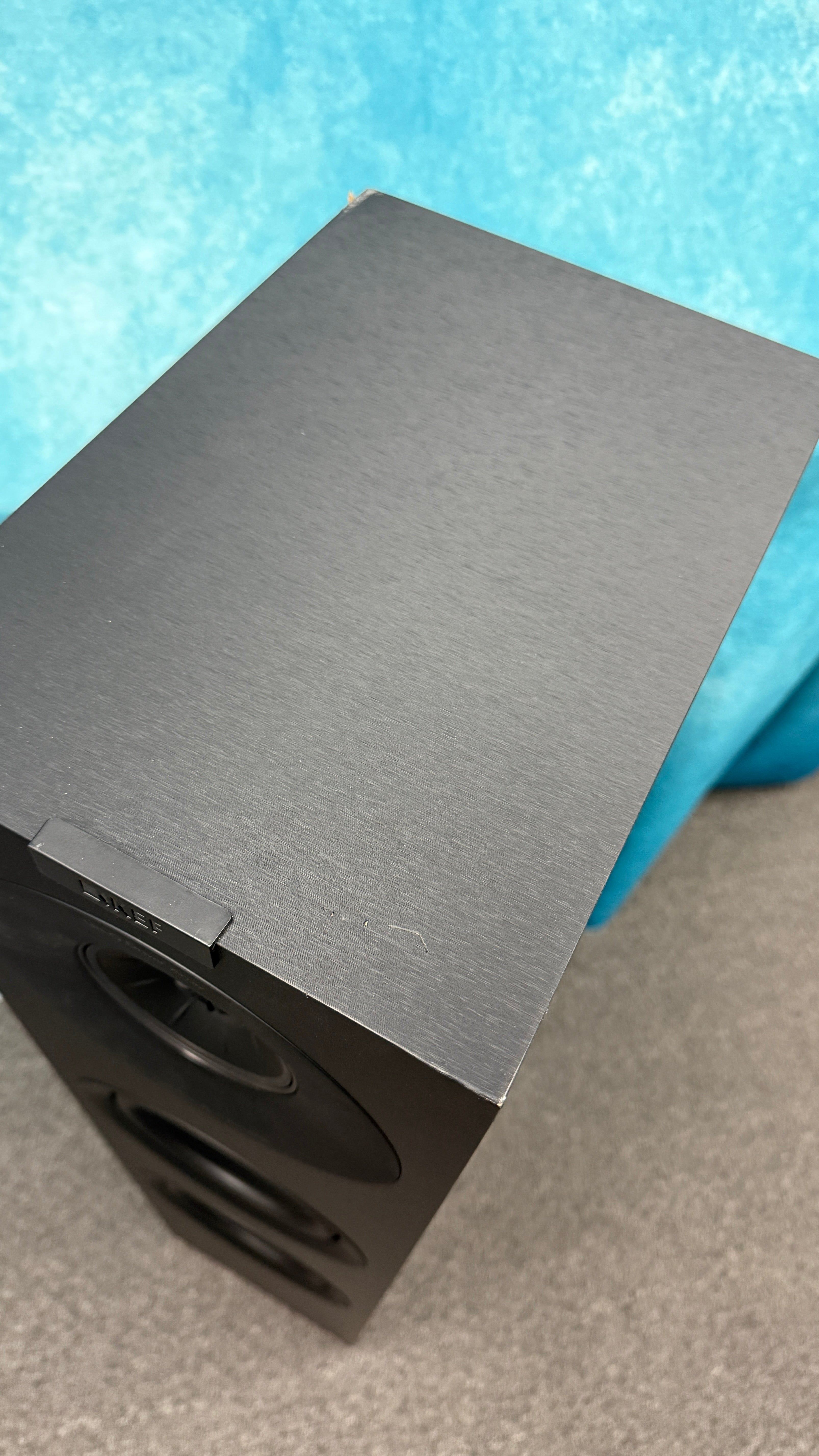 KEF:Q7M-BLK-EA-BSC 7