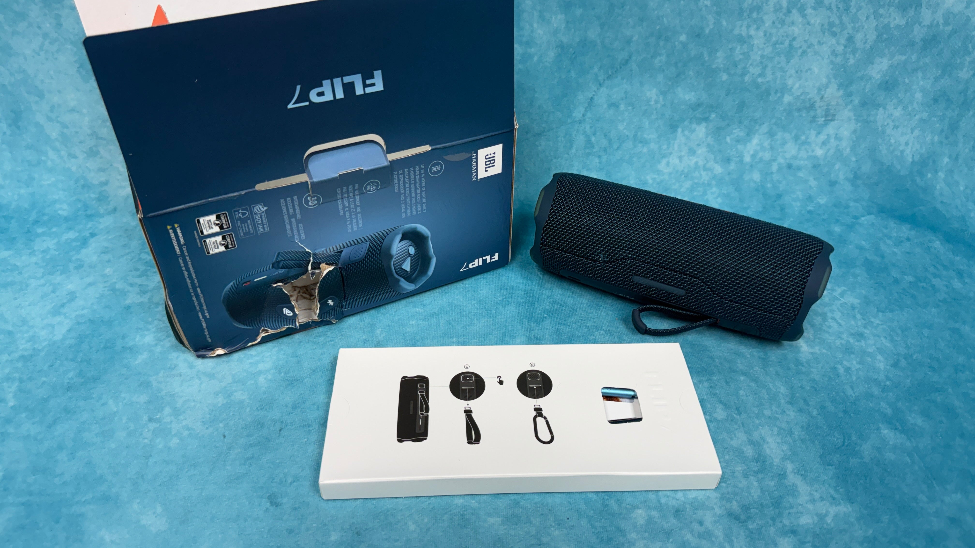 JBL:FLIP7-BLU-BSB 1