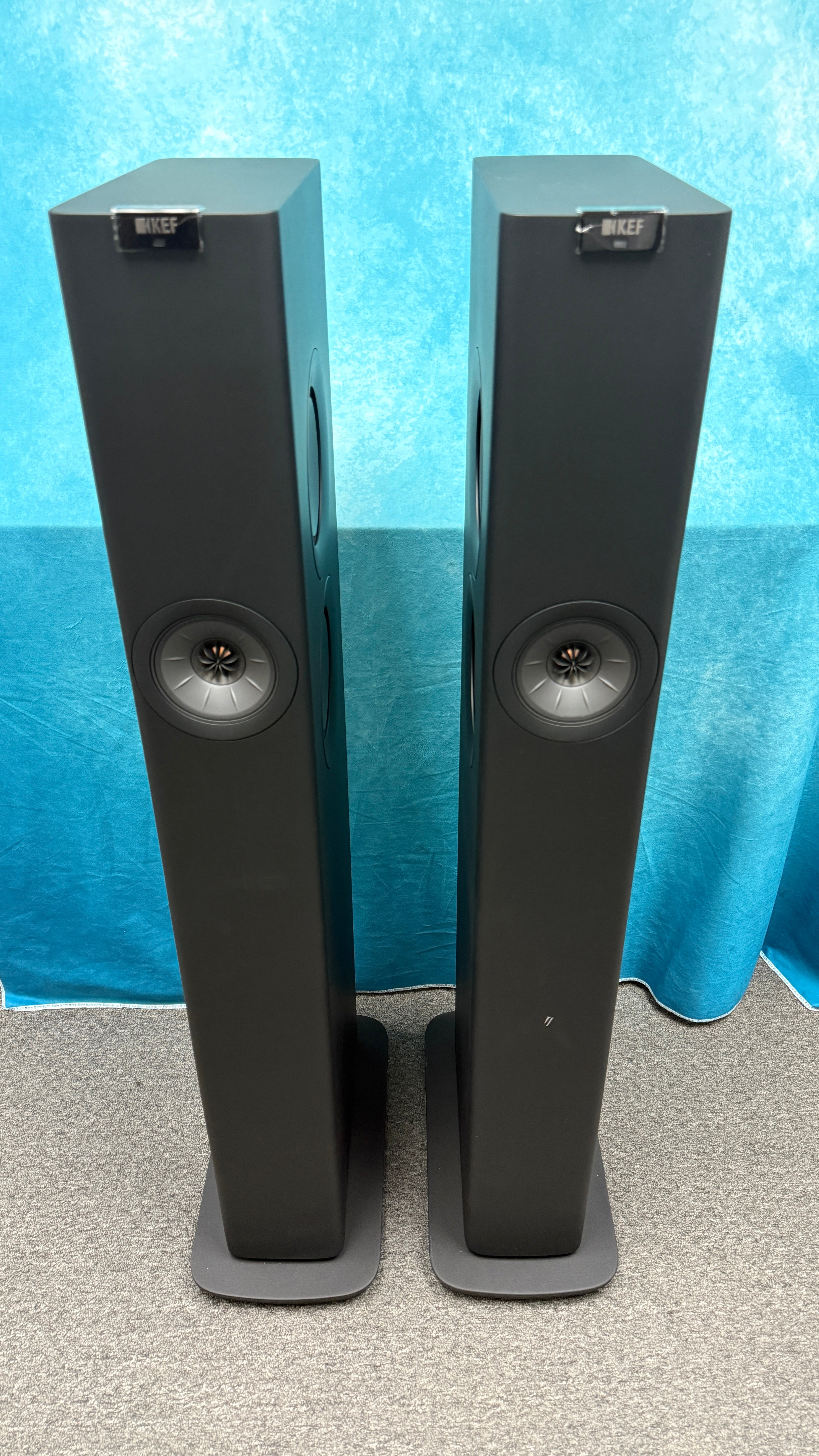 KEF:LS60-BLK-PR-BSB 1