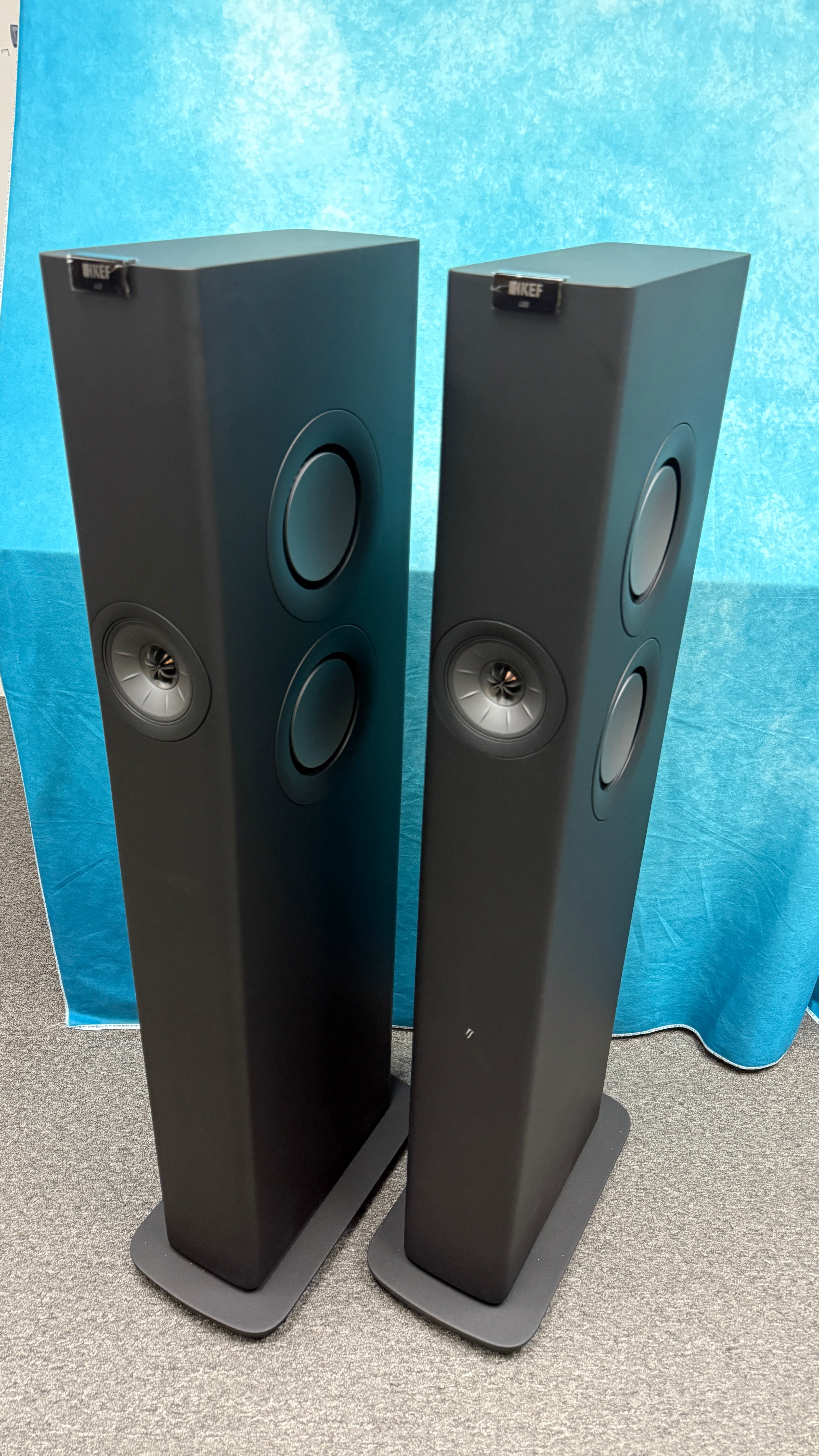 KEF:LS60-BLK-PR-BSB 2
