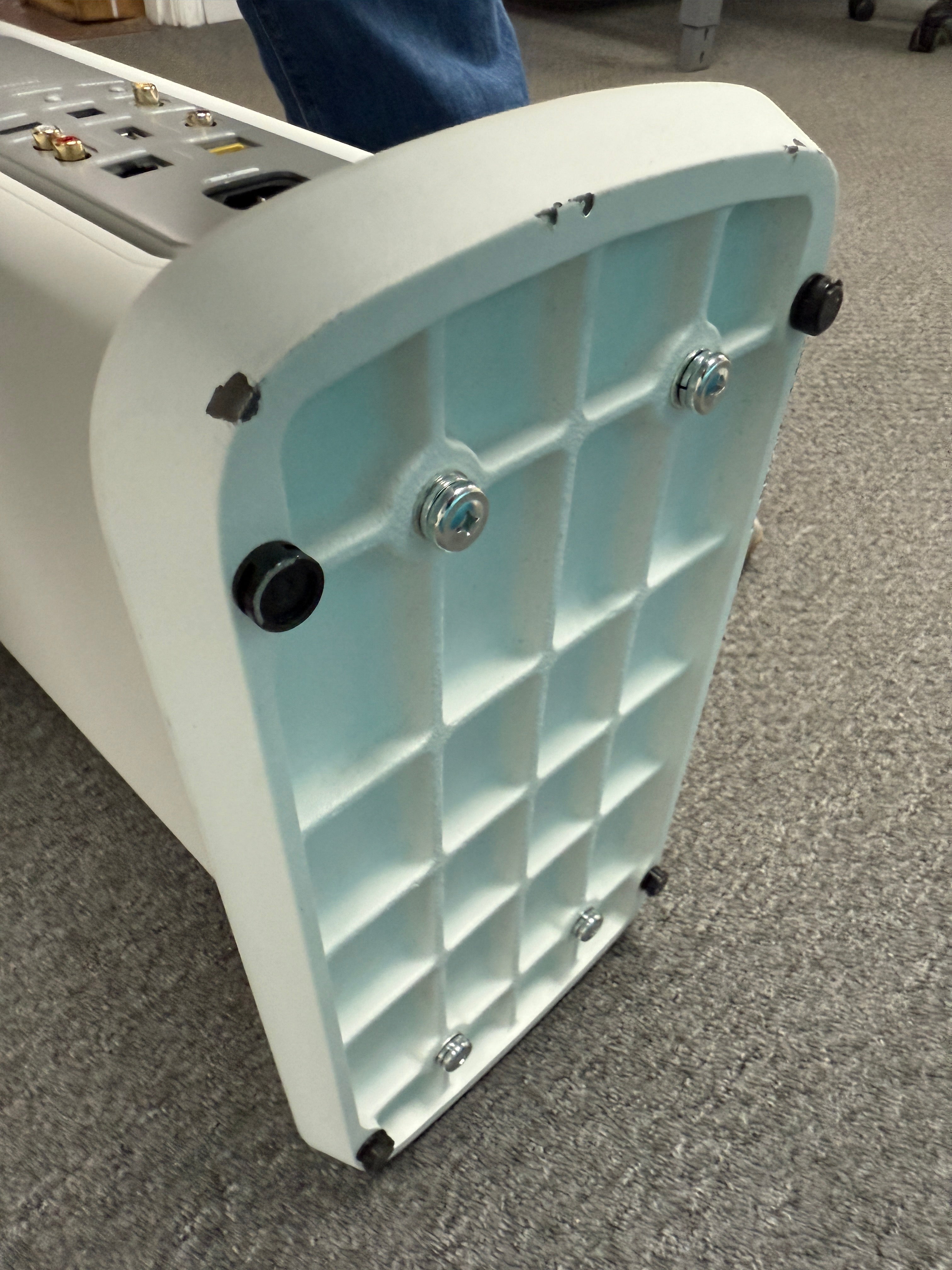 KEF:LS60-WHT-PR-BSB 12