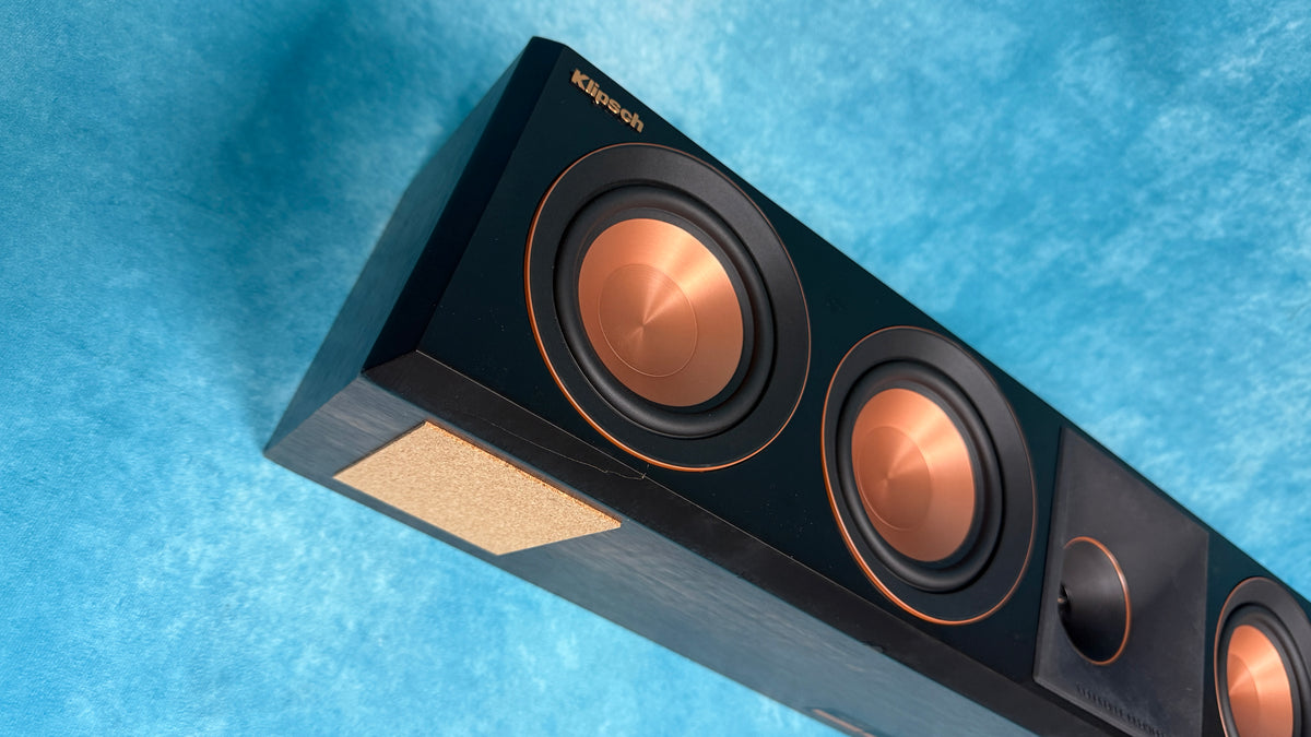 KLIPSCH:RP404C-II-WAL-BSC 5