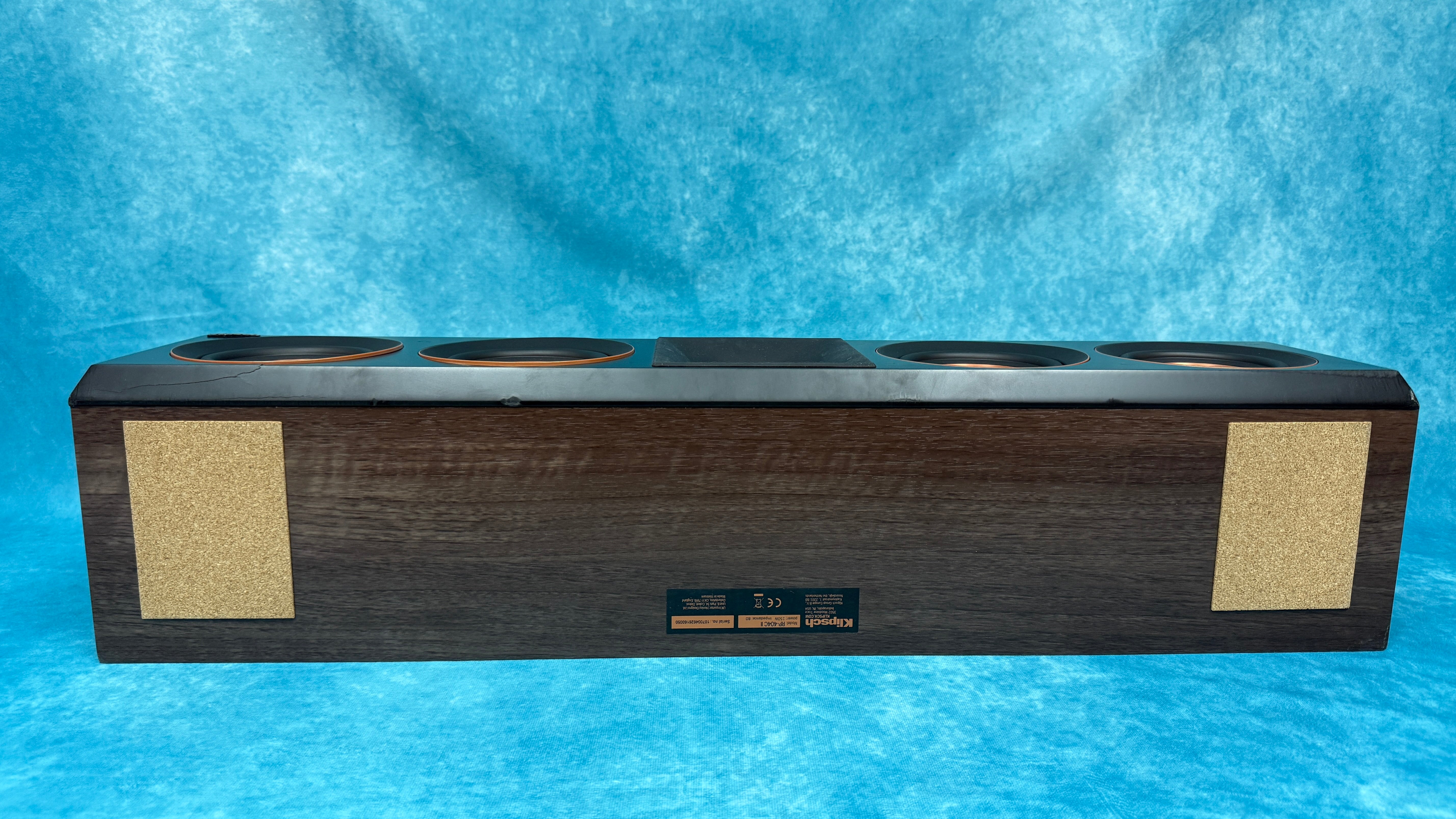 KLIPSCH:RP404C-II-WAL-BSC 7