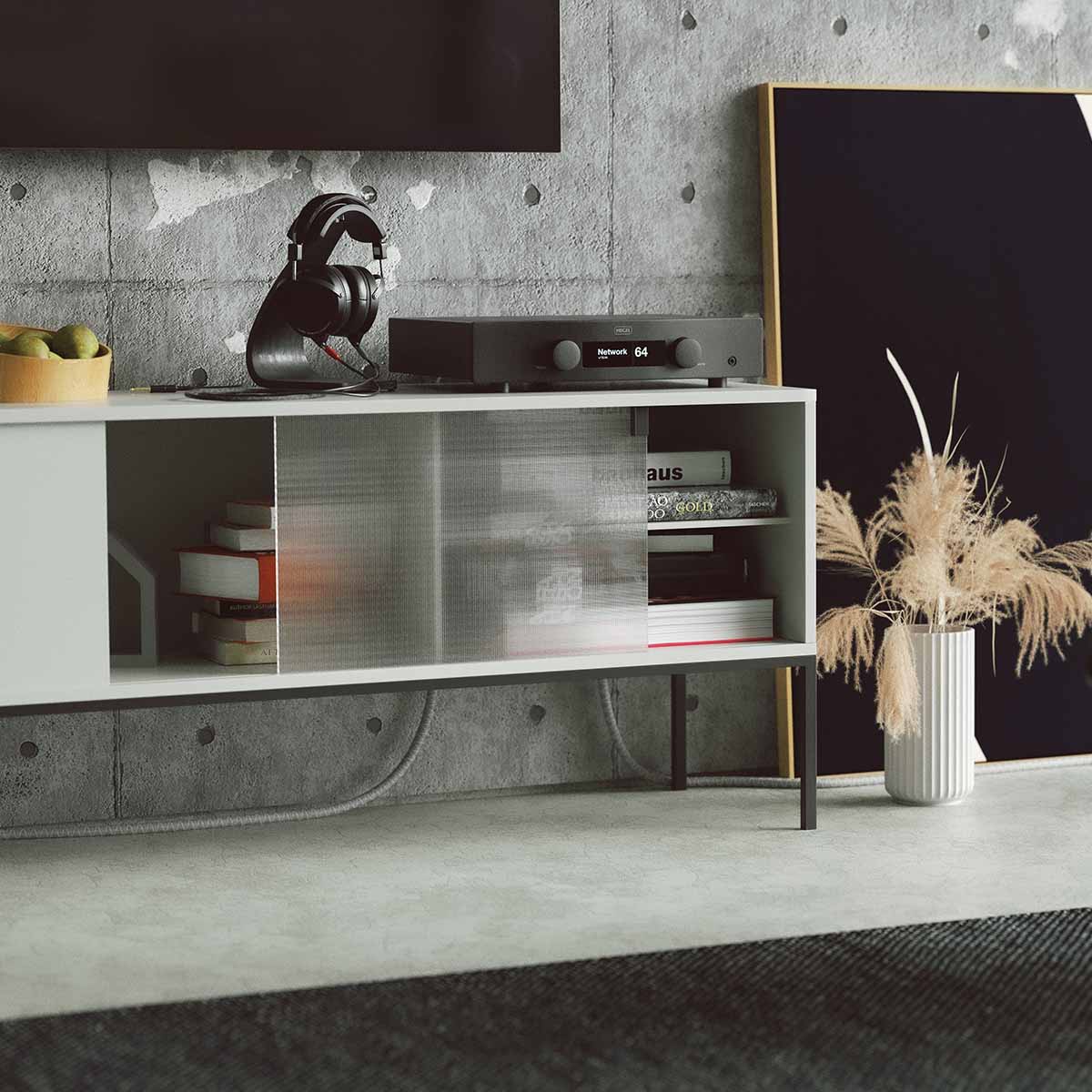 Hegel H95 Integrated Amplifier - Thumbnail 5