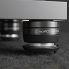 IsoAcoustics GAIA Neo Carpet Disc - Black - Set of 4