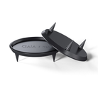 IsoAcoustics GAIA Neo Carpet Disc - Black - Set of 4
