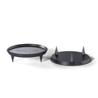 IsoAcoustics GAIA Neo Carpet Disc - Black - Set of 4