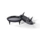 IsoAcoustics GAIA Neo Carpet Disc - Black - Set of 4