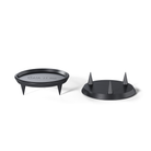 IsoAcoustics GAIA Neo Carpet Disc - Black - Set of 4