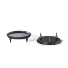 IsoAcoustics GAIA Neo Carpet Disc - Black - Set of 4
