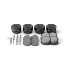 IsoAcoustics GAIA I Neo Speaker Isolators - Weight Cap 220 LBS (100 KG) - Set of 4