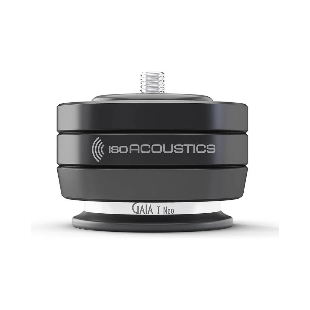 IsoAcoustics GAIA I Neo Speaker Isolators - Weight Cap 220 LBS (100 KG) - Set of 4