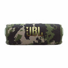 JBL Flip 7 Waterproof Bluetooth Speaker - Squad - horizontal front view