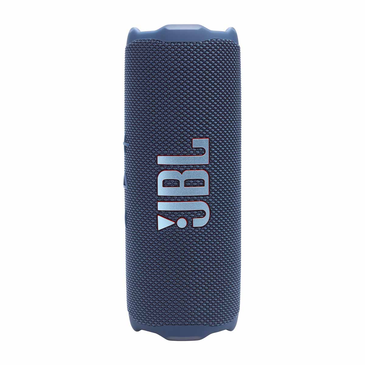 JBL Flip 7 Waterproof Bluetooth Speaker - Blue - vertical front view