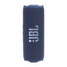 JBL Flip 7 Waterproof Bluetooth Speaker - Blue - vertical front view