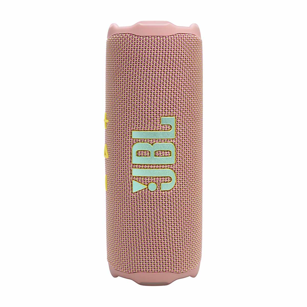 JBL Flip 7 Waterproof Bluetooth Speaker - Pink - vertical front view