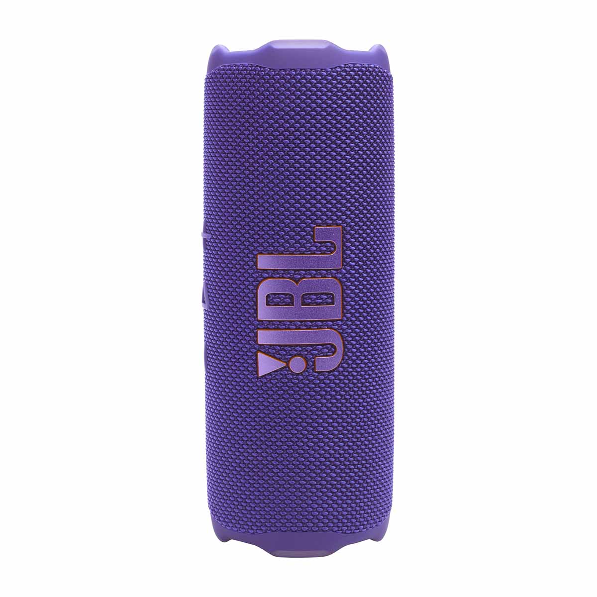 JBL Flip 7 Waterproof Bluetooth Speaker - Purple - vertical front view