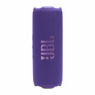JBL Flip 7 Waterproof Bluetooth Speaker - Purple - vertical front view