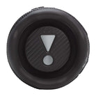 JBL Flip 7 Waterproof Bluetooth Speaker - Black - right side