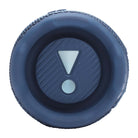 JBL Flip 7 Waterproof Bluetooth Speaker - Blue - right side