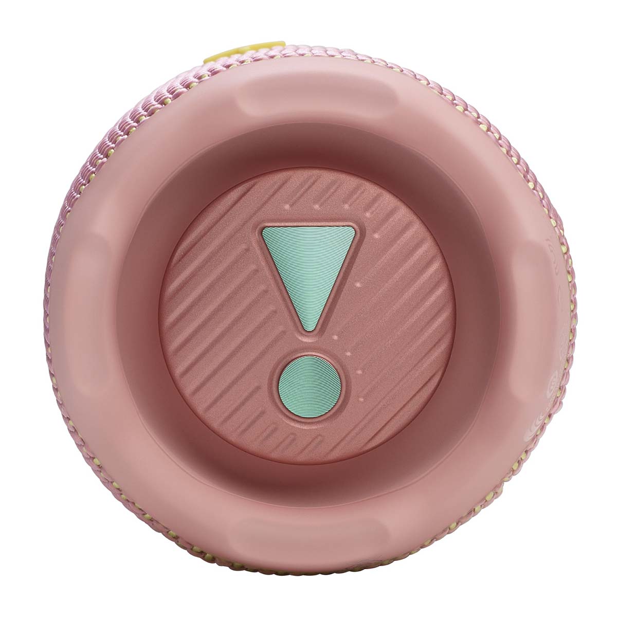 JBL Flip 7 Waterproof Bluetooth Speaker - Pink - right side