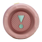 JBL Flip 7 Waterproof Bluetooth Speaker - Pink - right side