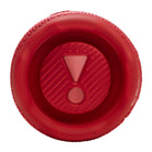 JBL Flip 7 Waterproof Bluetooth Speaker - Red - right side