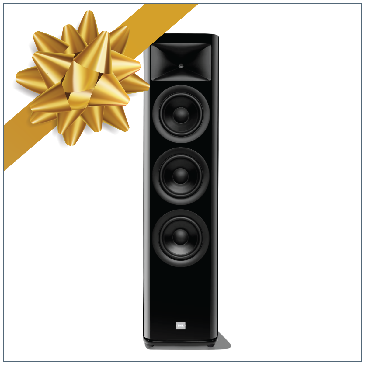 JBL HDI-3800 Floorstanding Speaker