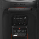 Partybox Rear