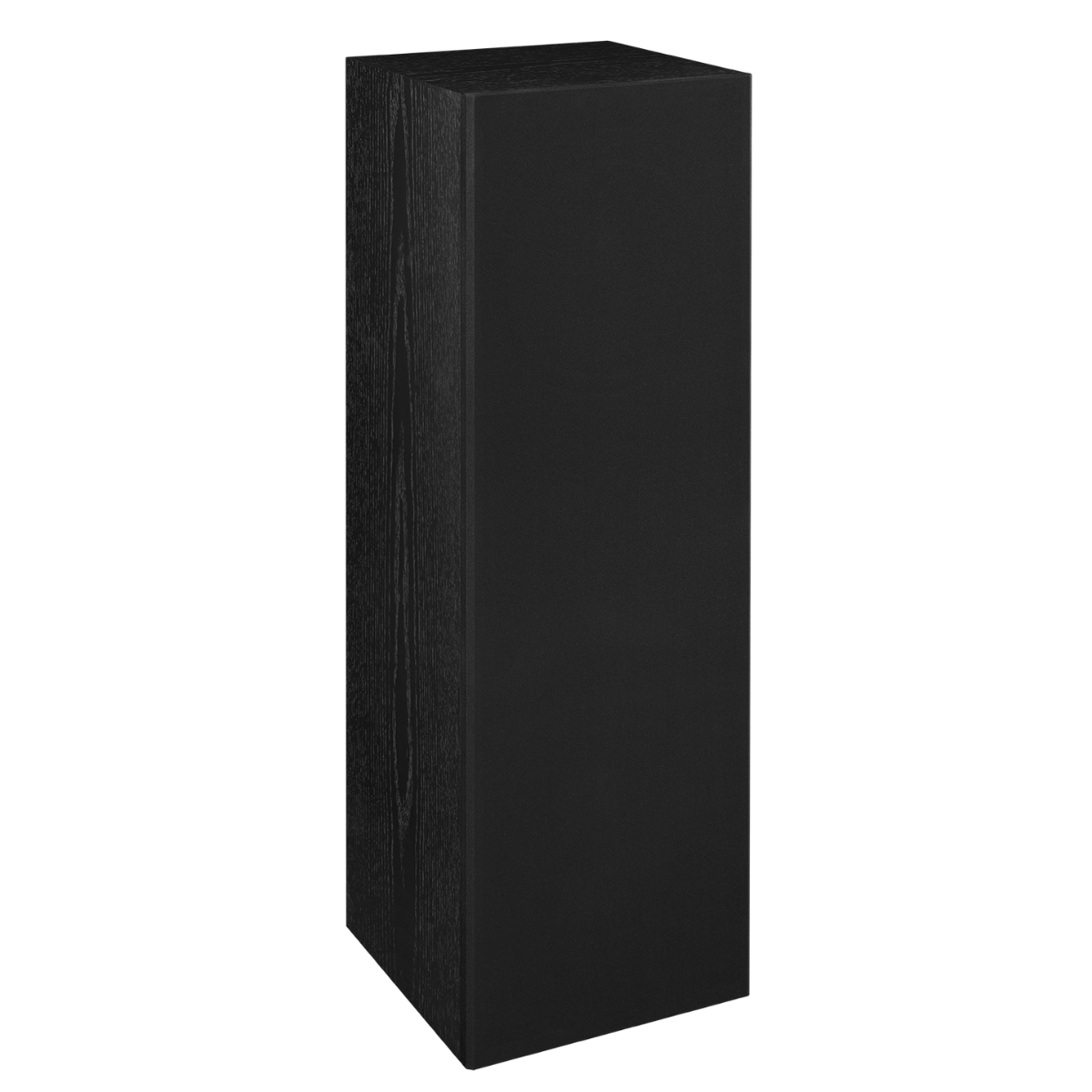 JBL Synthesis SCL-10XL 2-Way Dual 10-inch LCR Loudspeaker - Side Angle and with grille