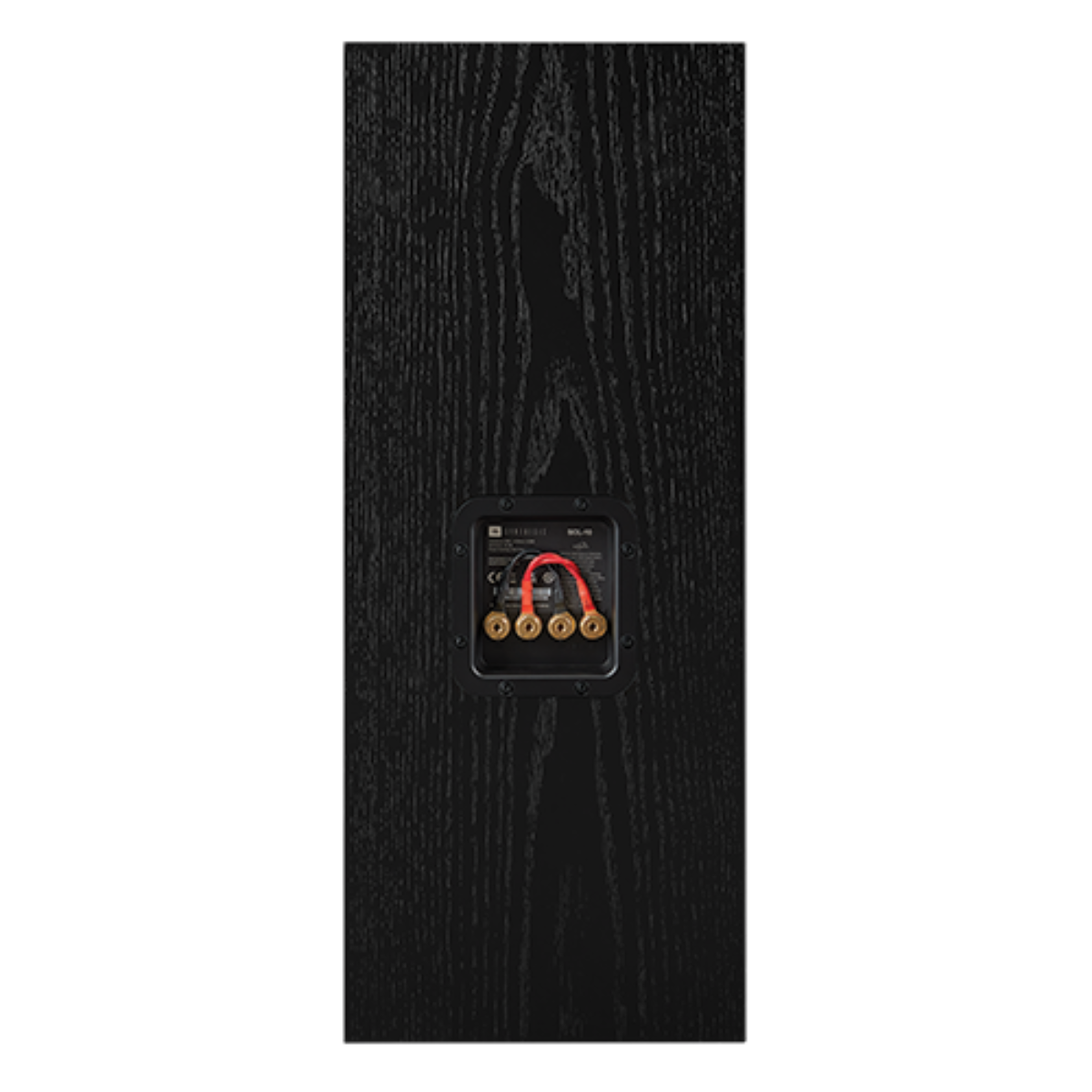 Back view of a JBL Synthesis SCL-10 2-Way Dual 6.5-Inch LCR Loudspeaker 