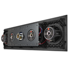 Back view of a JBL Synthesis SCL-2XL 2.5-Way Quad 8-Inch In-Wall Loudspeaker 